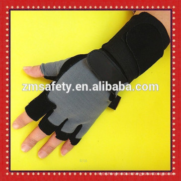 Guantes de entrenamiento de levantamiento de pesas unisex para gimnasio